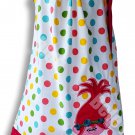 Troll Pillowcase Girls dress, Girls Poppy Pillowcase Dress, Birthday Girls Dress, Pillowcase Girls D Troll Pillowcase Girls dress, Girls Poppy Pillowcase Dress, Birthday Girls Dress, Pillowcase Girls D