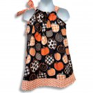 Thanksgiving Pillowcase Girls dress, Pumpkin Girls Pillowcase Dress, Girls Dress, Pillowcase Girls Thanksgiving Pillowcase Girls dress, Pumpkin Girls Pillowcase Dress, Girls Dress, Pillowcase Girls