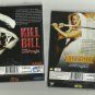 KILL BILL TWO DVD SET UMA THURMAN DAVID CARRADINE LUCY LIU THAI LANGUAGE 2003 2004