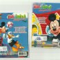 MICKEY MOUSE AND FRIENDS FOUR CARTOON DVDs IN THAI LANGUAGE
