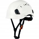CE Work Safety Hard Hat for Engineer Slotted Ventilated Construction Safety Helme