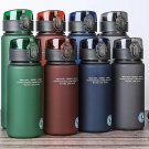 Leak Proof Sports Water Bottle High Quality Tour Hiking Portable  Color Choice