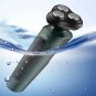 9D Electric Shaver USB Car-mounted High-power Full-body Wash Beard  Four-in-one