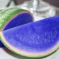 20 PCS Seeds Sweet Watermelon Fruit Green Blue Purple White