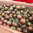 60 PCS Seeds Heirloom 'Da Tong' Green Pearl Cherry Tomato Organic