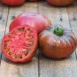 50 PCS Seeds Rare Anhui Middle Red 'Peach' Tomato Organic