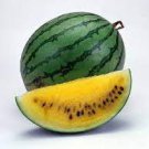 10 PCS Seeds Huangxiao Fu Small Yellow Watermelon