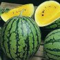 20 PCS Seeds Heirloom Yellow Flesh Janosik Watermelon