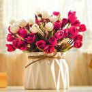 100 PCS Seeds Red Rose Bud Bonsai Flowers