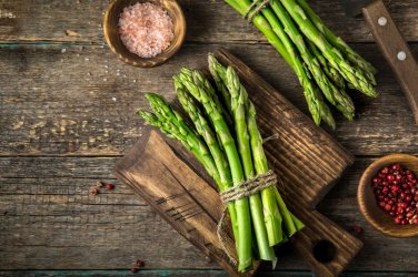 40 PCS Seeds Green Asparagus
