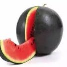 40 PCS Seeds Watermelon Dark Red inside White Skin Melon 40 PCS Seeds Watermelon Dark Red inside White Skin Melon