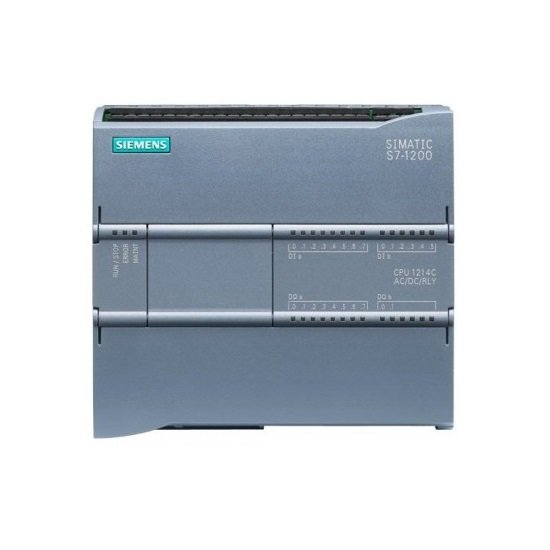 Siemens 6ES7214-1BG40-0XB0 Programmable Controller