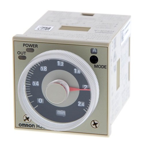 Omron H3CR-A8E AC100-240/DC100-125 Solid-state Multi-functional Timer