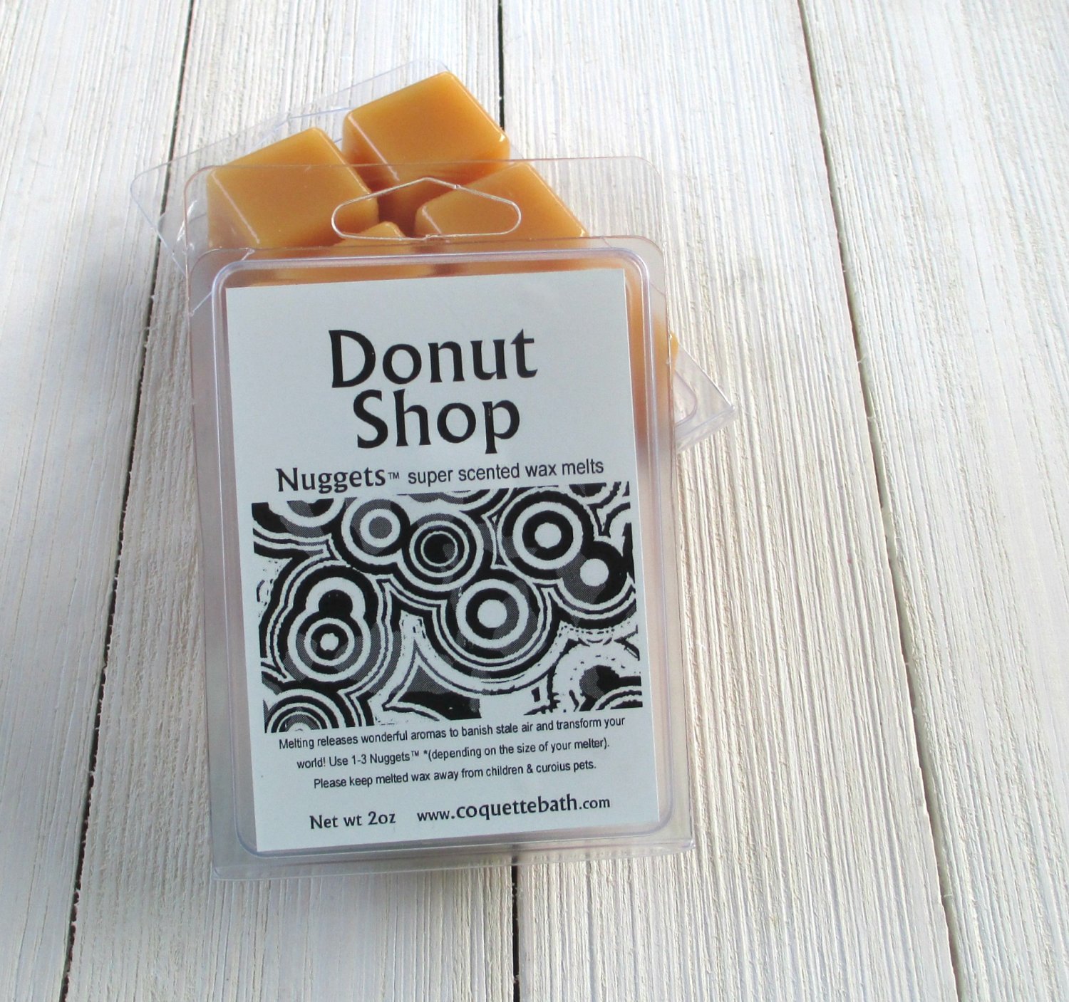 Donut Shop Wax Melts