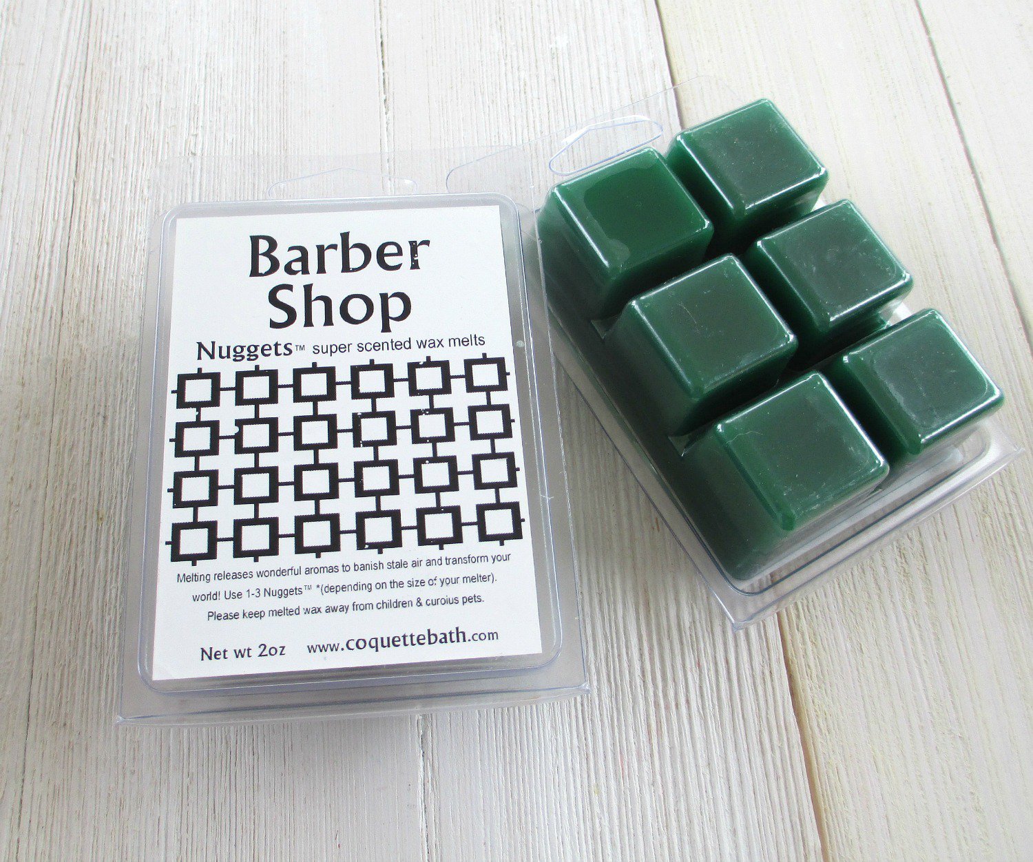 Barber Shop Wax Melts