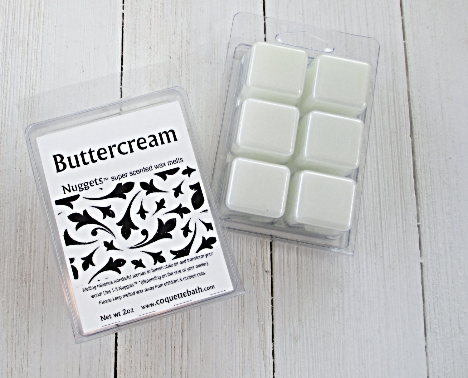 Buttercream Wax Melts