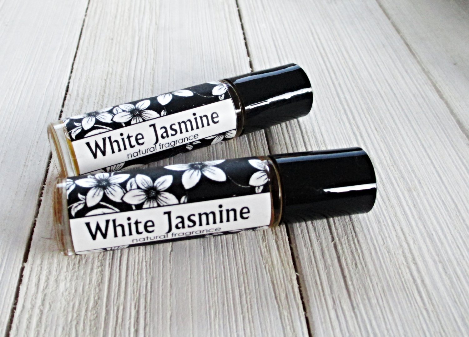 White Jasmine Roll on Perfume