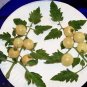 50 Organic Snow White Cherry Tomato Lycopersicon Fruit Vegetable Seeds Fresh Garden
