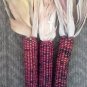 20 Large 'Burnt Orange' Corn Dark Orange Ornamental Zea Mays Vegetable Seeds Fresh Garden