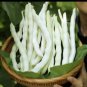 Fresh 60 Bai Bu Lao Chinese Romano Pole Bean Seeds Garden