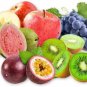 Fresh Heirloom Fruit Seeds 5 Variety Individual Packs Grape Apple Kiwi Guava P Garden