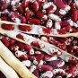 Fresh Jacob'S Cattle Bean Seeds For Planting (20 Seeds) Big Yielder Garden