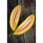 Fresh Banana Melon Seeds (20 Seeds) Non Gmo Heirloom Seeds Garden