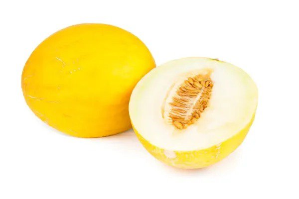 Fresh Canary Yellow Melon Seeds For Planting 30 Seeds Made In Usa Ships From Iowa Garden