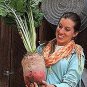 Fresh Mammoth Mangel Beet Seeds For Planting 50 Seeds Grow The Biggest Beets In Th Garden