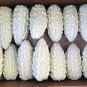 Fresh Exotic White Bitter Gourd Seeds For Planting 10 Seeds White Bitter Melon Rar Garden