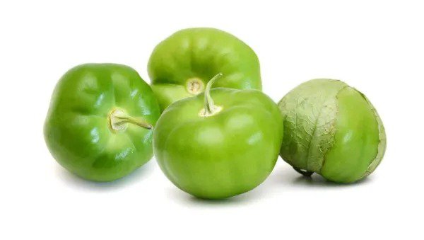 Fresh 100+ Rio Grande Verde Tomatillo Seeds Exotic Fruit Seeds For Planting Garden