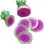Fresh Watermelon Radish Seeds For Planting 250+ Seeds Exotic Vegetable Seeds Garden