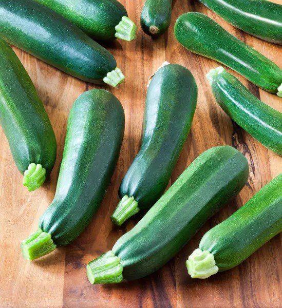 Fresh Squash Zucchini Black Beauty Organic 50+ Seeds Non Gmo Heirloom Seeds Garden