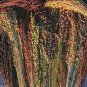Fresh 100 Seeds Broom Corn Seeds Sorghum Vulgar Mixed Cream: Gold Red Brown & More Garden