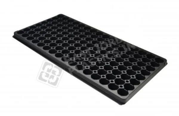 128 Cell Plug Tray (Qty. 5) Seed Starting Trays Cloning And Propagating Garden