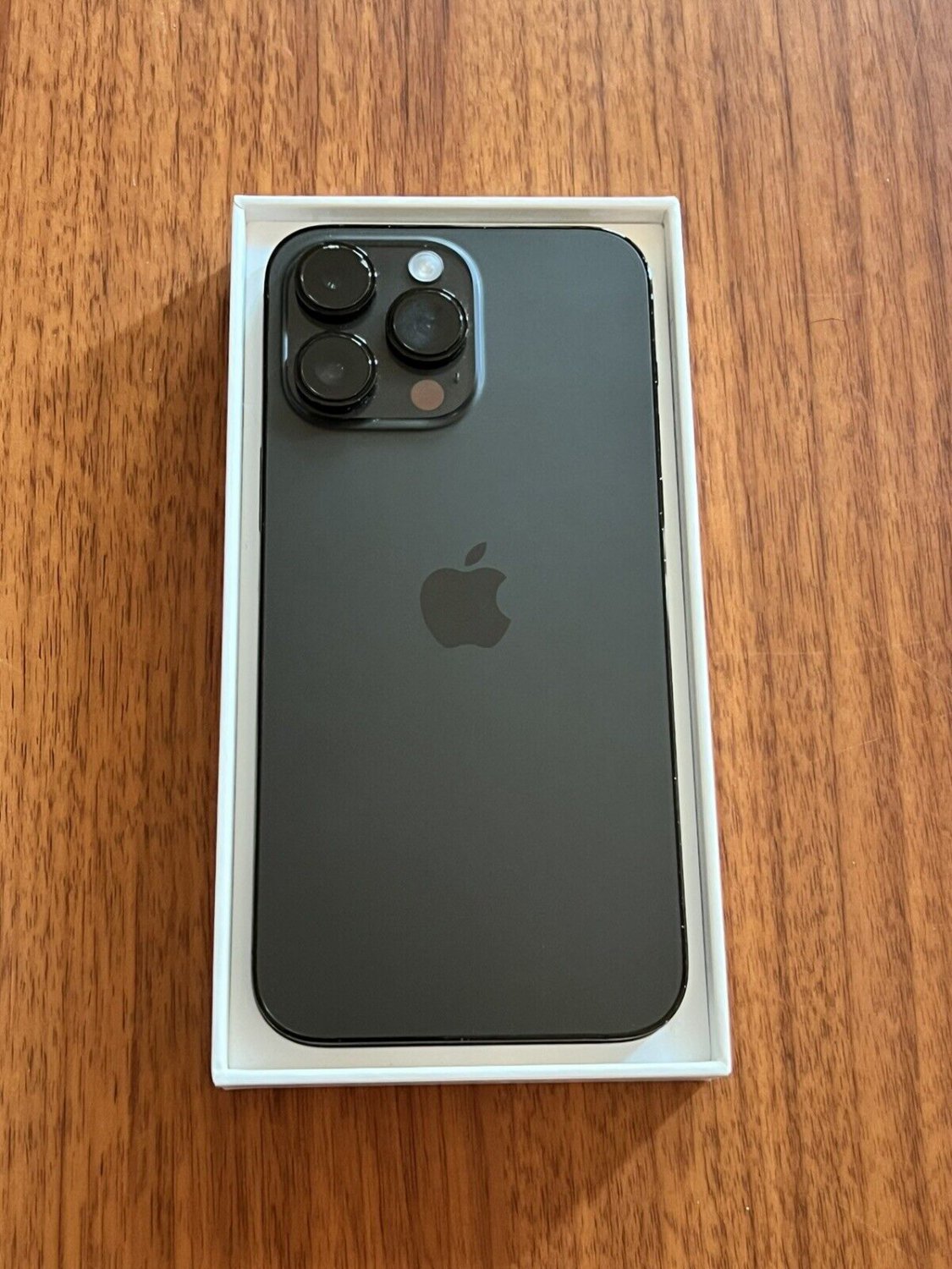 Apple iPhone 14 Pro Max - 256GB - Black (Unlocked)