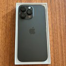 Apple iPhone 14 Pro Max - 256GB - Black (Unlocked)