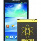 Quantum New Extended Slim 4380 mAh Battery for Samsung Galaxy S4 Mini