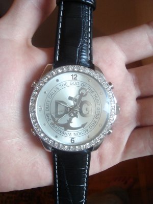 Ceas D&G 1
