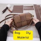 women handmade woven bag,Diy bag material,shoulder bag,lady bag