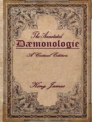 Daemonologie by King James