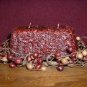 Grubby 2-wick Loaf (Cinnamon Spice)