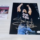 WWE Stone Cold Steve Austin Hand Signed 8x10 Autographed Photograph JSA Coa!