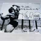Bodybuilding Kai Greene Signed 8x10 Autographed Photograph