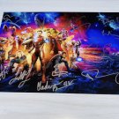 Avengers Infinity War Cast Signed Autographed Photograph Robert Downey Jr. COA