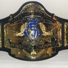 FANDU GOLD ANDRE '87 WORLD HEAVYWEIGHT WRESTLING CHAMPIONSHIP Replica Belt wwf