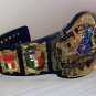 FANDU GOLD ANDRE '87 WORLD HEAVYWEIGHT WRESTLING CHAMPIONSHIP Replica Belt wwf