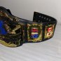 FANDU GOLD ANDRE '87 WORLD HEAVYWEIGHT WRESTLING CHAMPIONSHIP Replica Belt wwf