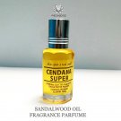 12ml Indonesia Bali Cendana Sandalwood Oil Fragrance-Strong Bold Aroma
