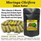 Moringa Oleifera (Daun Kelor) Original Pure Organic 100 Caps-Premium Quality Moringa Oleifera (Daun Kelor) Original Pure Organic 100 Caps-Premium Quality